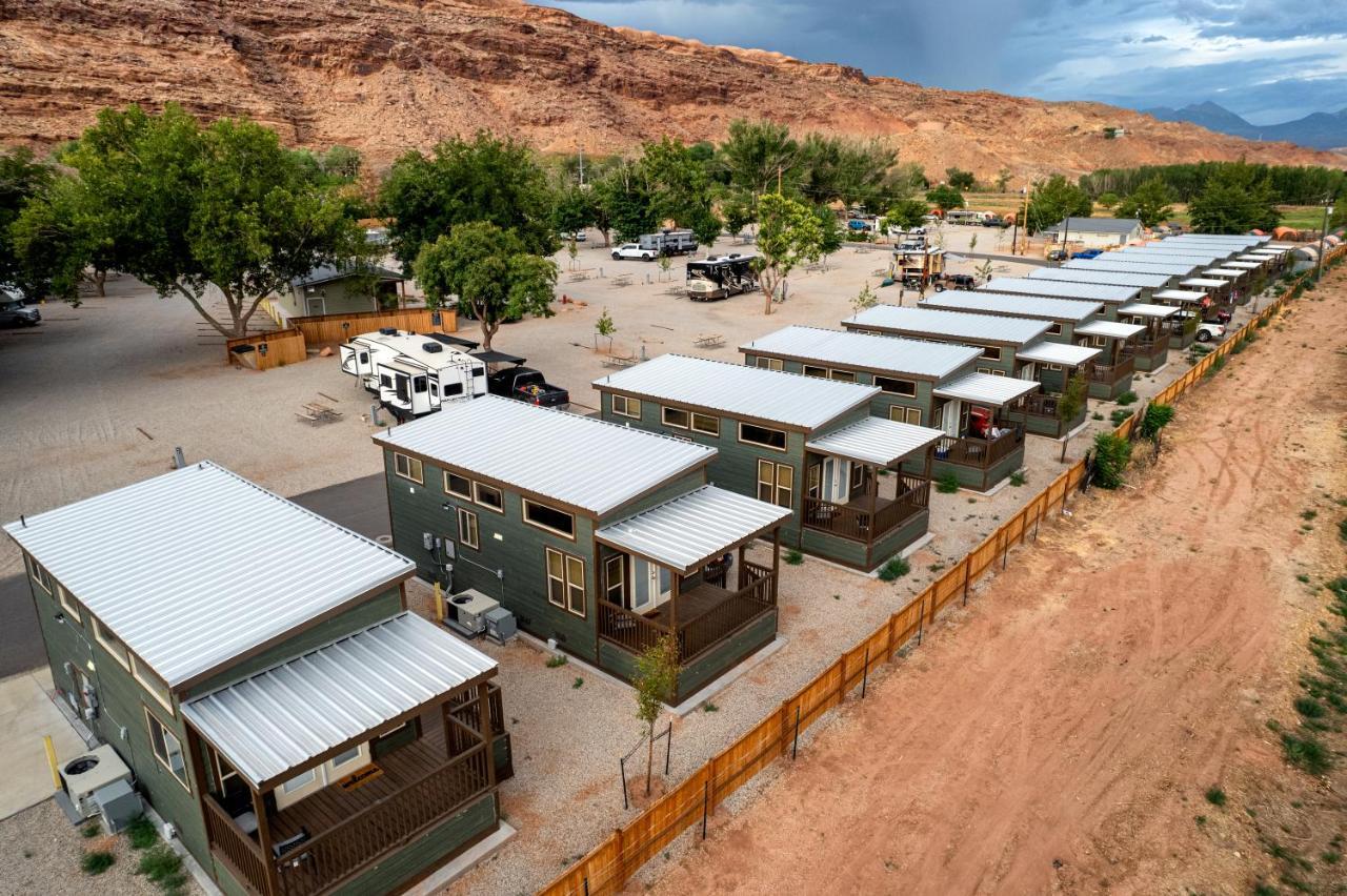 Hotel Sun Outdoors North Moab Extérieur photo